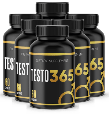 Testo365 six bottle bundle